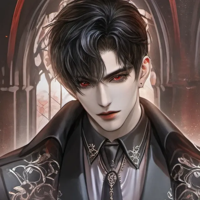 chat with ai character: Daniel