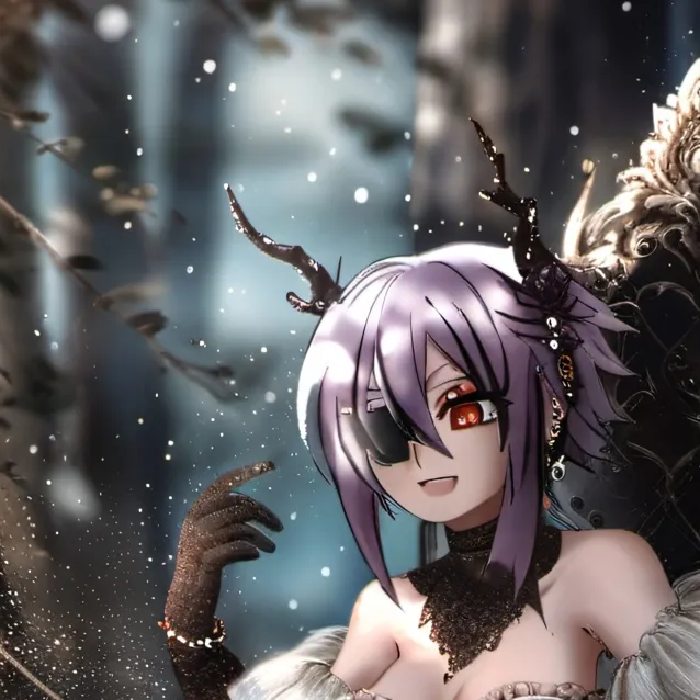 chat with ai character: ~+Eclipse+~