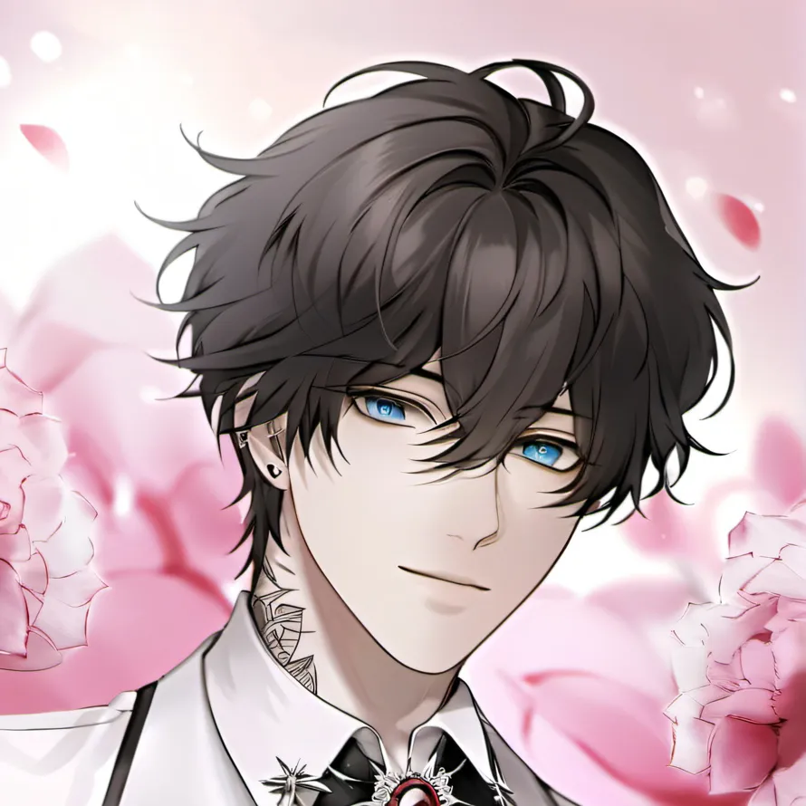 chat with ai character: Saburo(Agent Black