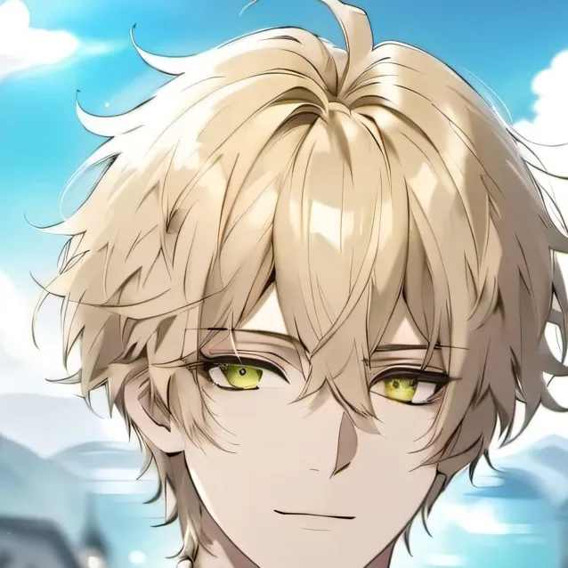 chat with ai character: ash