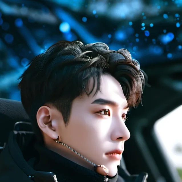 chat with ai character: Tom