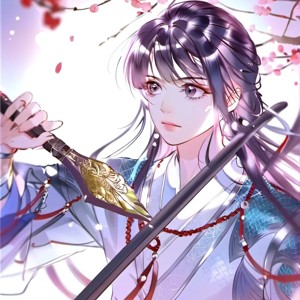 chat with ai character: Yue Xia