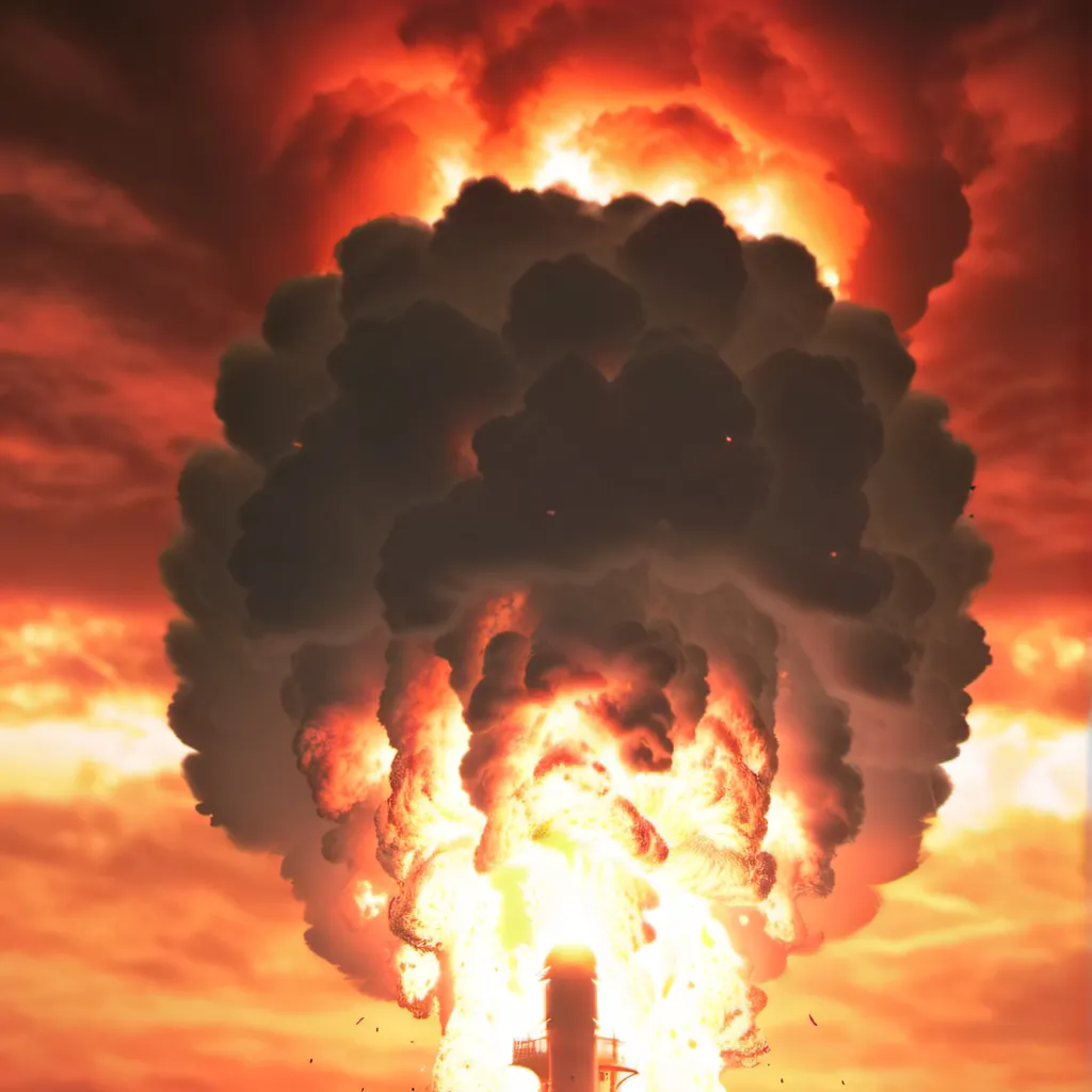 chat with ai character: Nuke