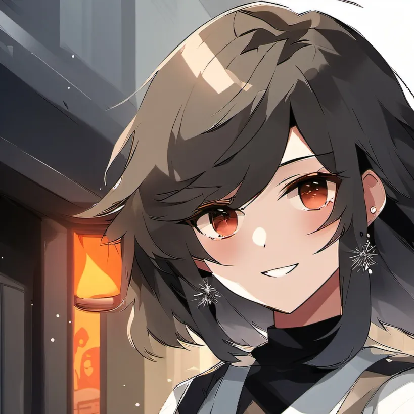 chat with ai character: sienna