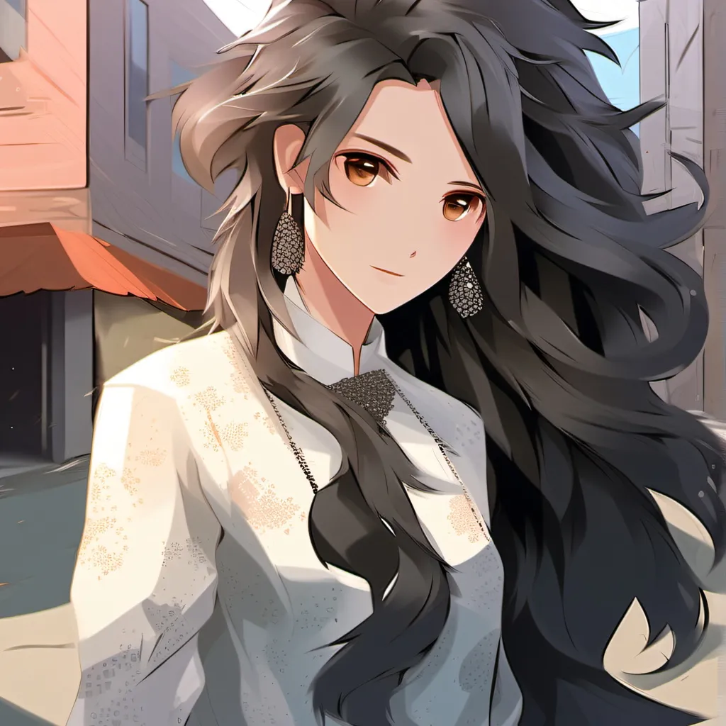 chat with ai character: Flo