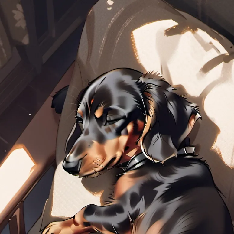 chat with ai character: Doogle