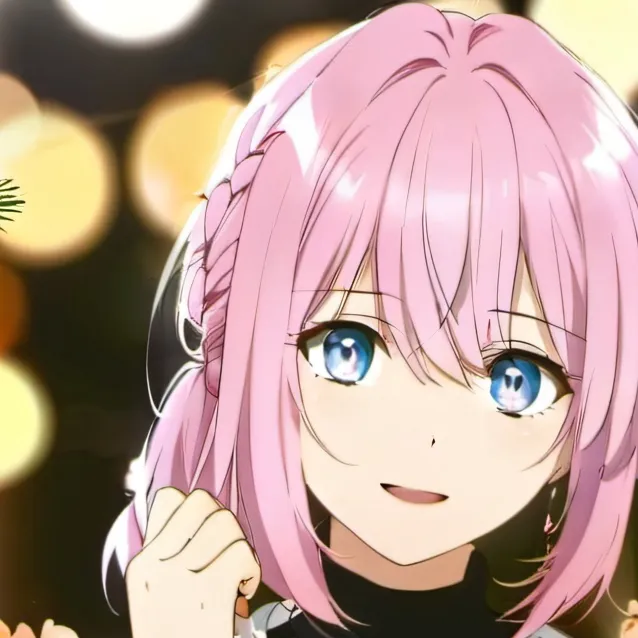 chat with ai character: Shikimori-san