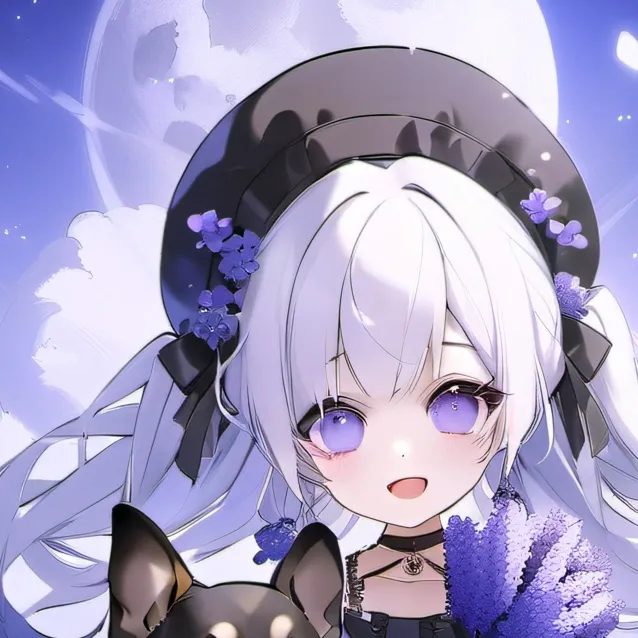 chat with ai character: Yanna