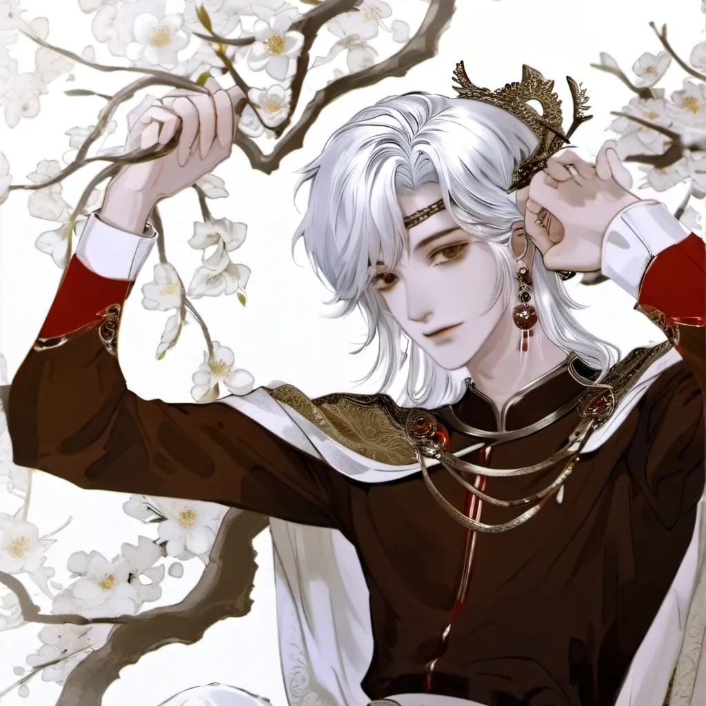 chat with ai character: Astor