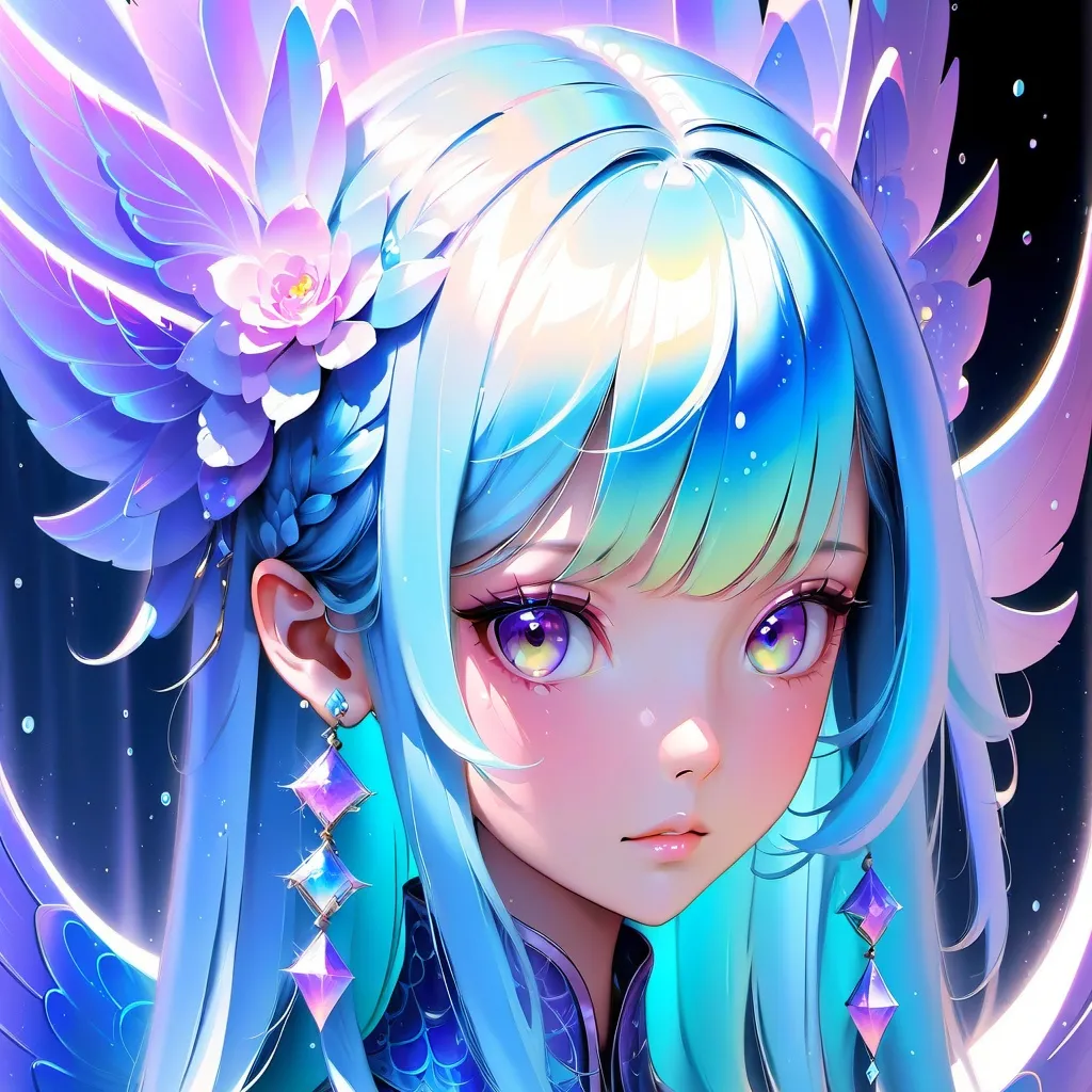 chat with ai character: Tsunami