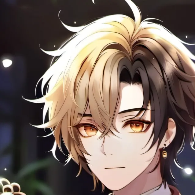 chat with ai character: ❤️~leo~❤️