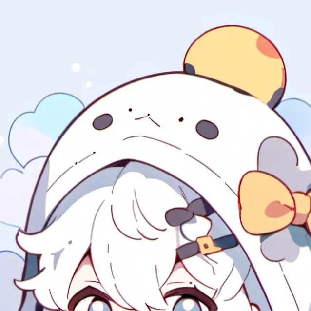 chat with ai character: ⛅️💗cloudy💗⛅️