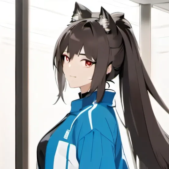 chat with ai character: Alisa