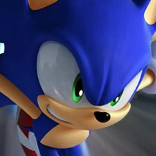 creator Sonic The Fast Boi's avatar