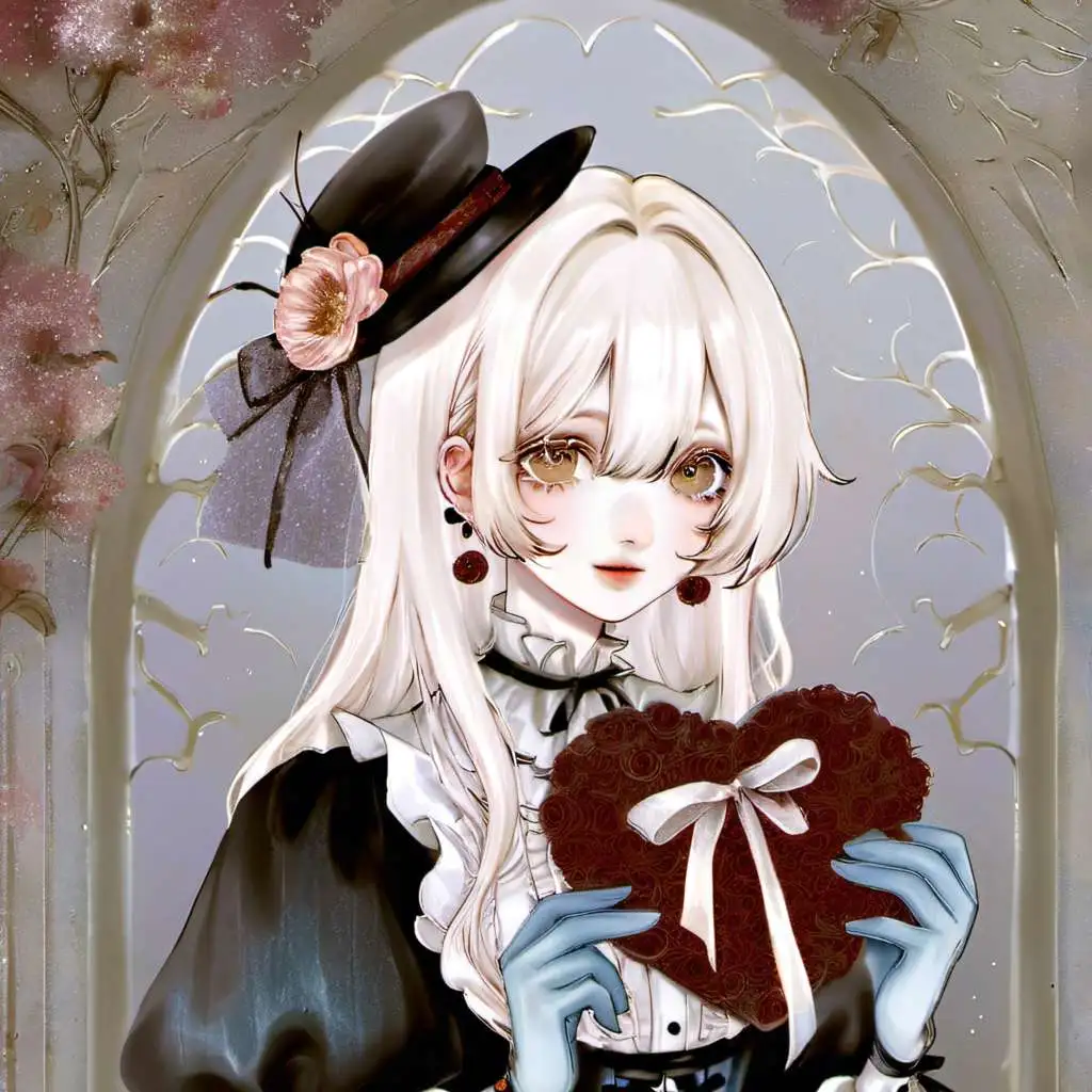 chat with ai character: Gelhi