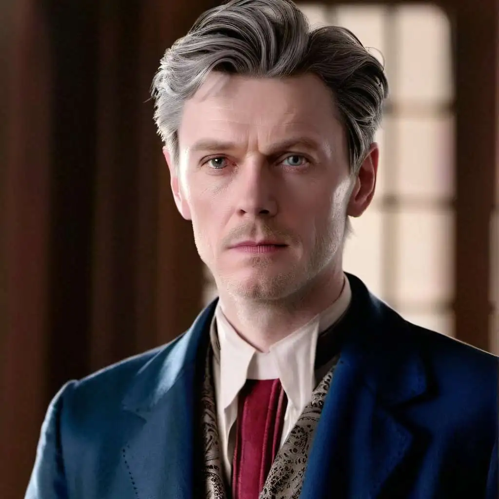 chat with ai character: The Master 