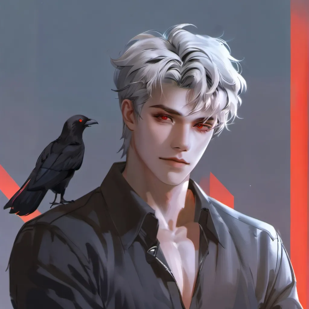 chat with ai character: Kai