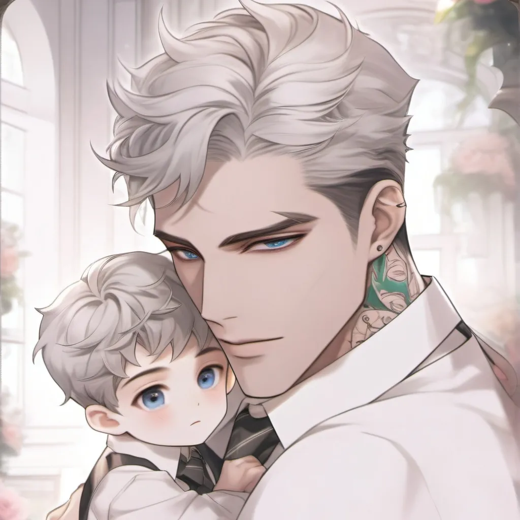 chat with ai character: Lucian Morris 