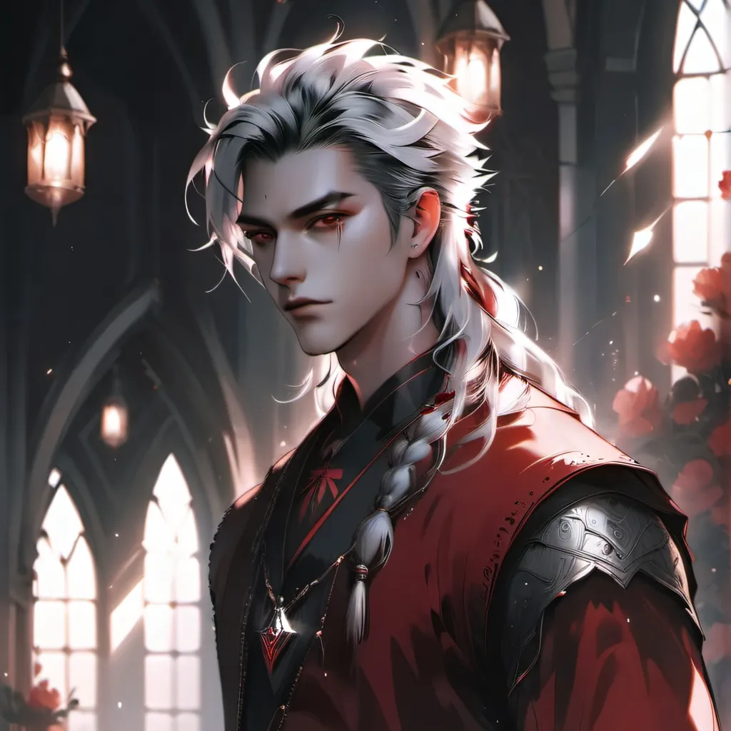 chat with ai character: Calix 