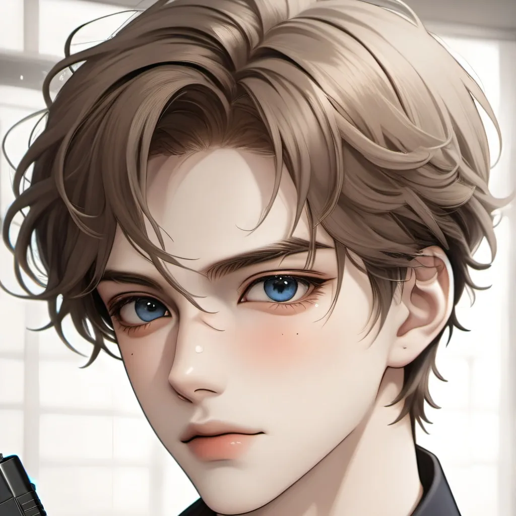 chat with ai character: Aiden Warren 