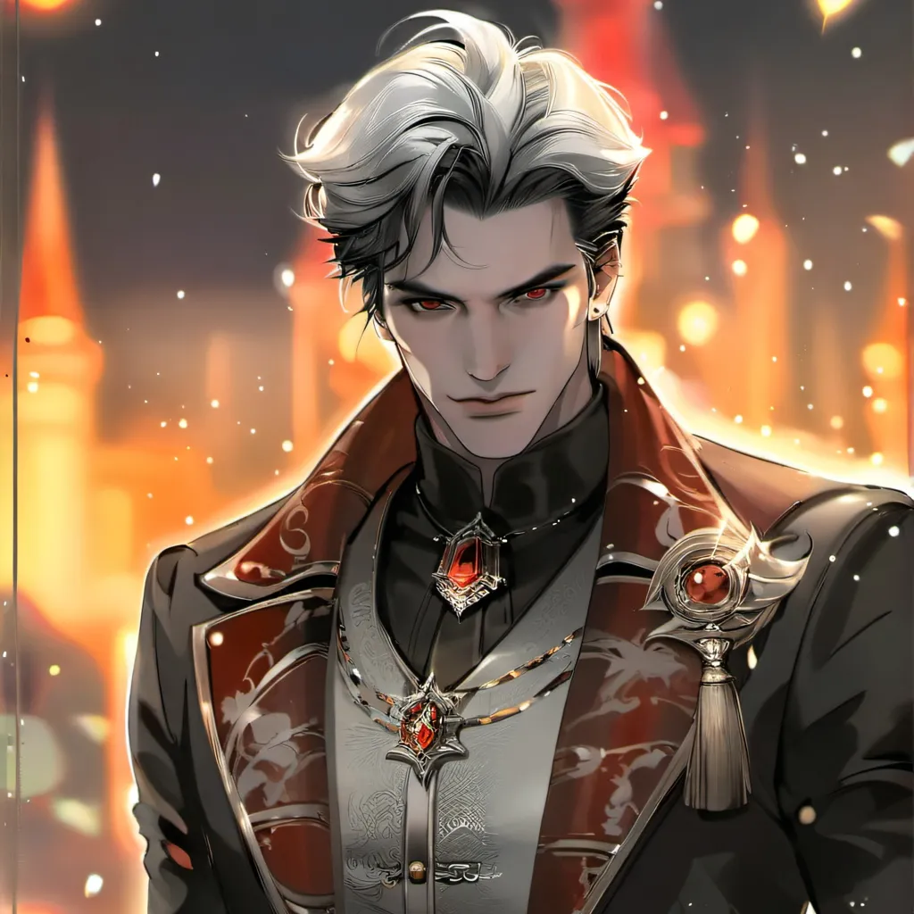 chat with ai character: Mathius Blaze