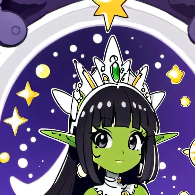 chat with ai character: Lumina