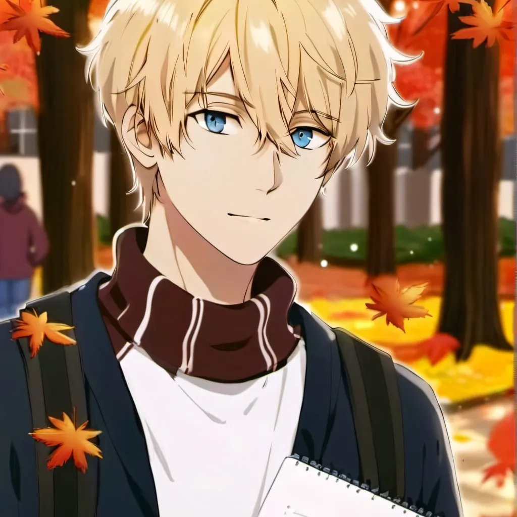 chat with ai character: Ari