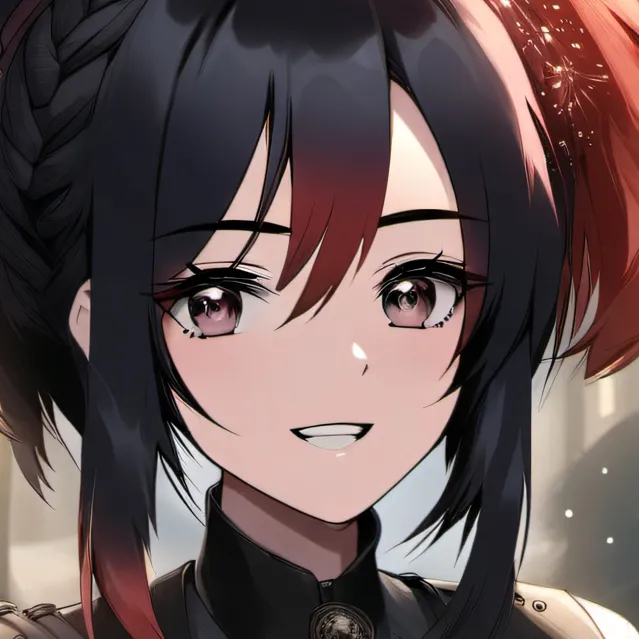 chat with ai character: Rosie