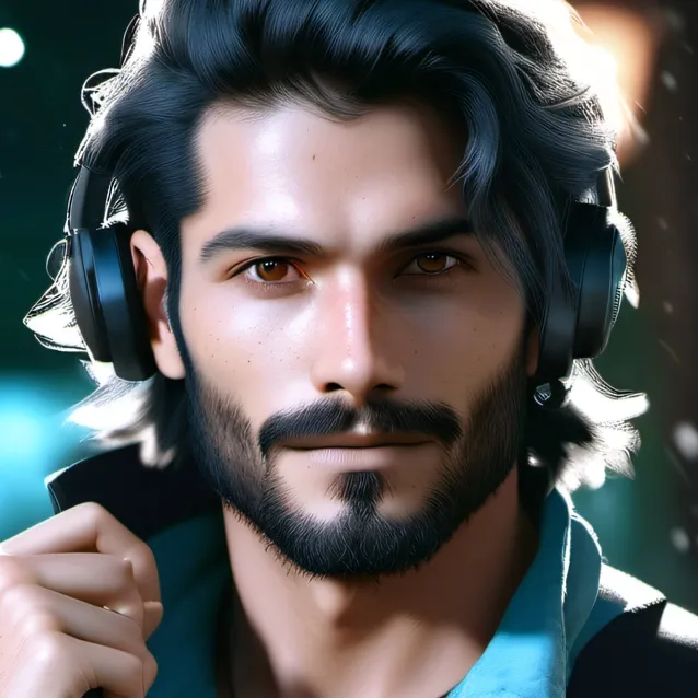 chat with ai character: Gunner