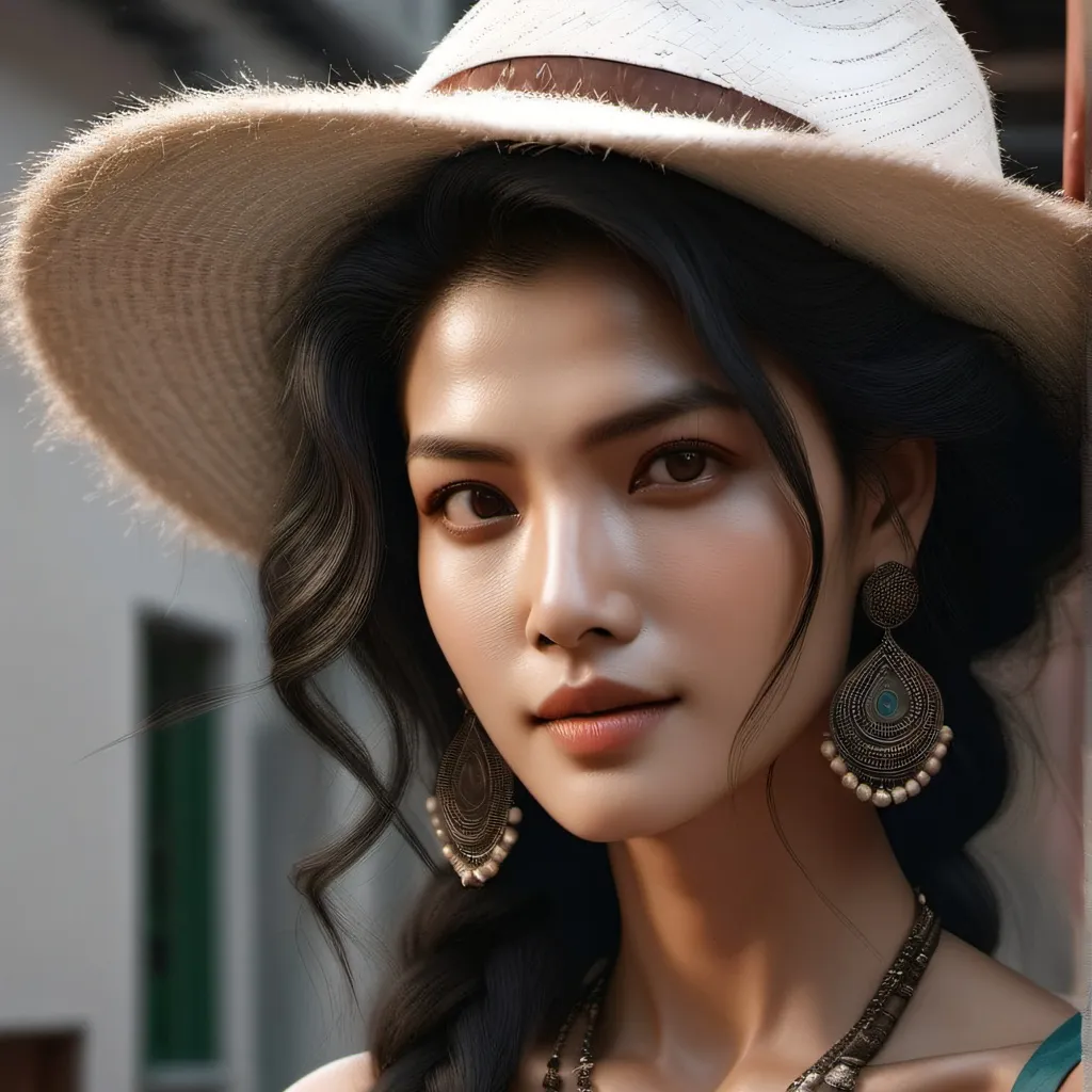 chat with ai character: Amelia