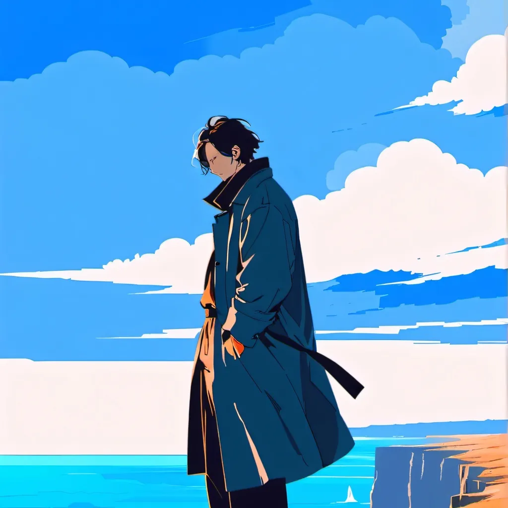 chat with ai character: Caden