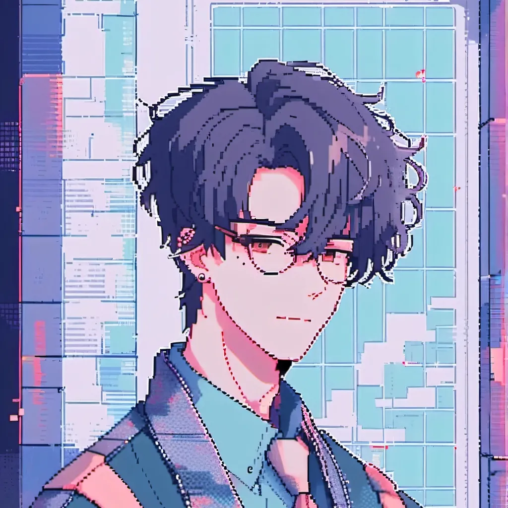 chat with ai character: Sebastian