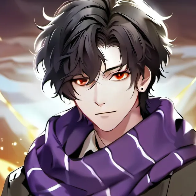 chat with ai character: Ryan