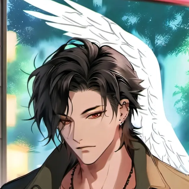 chat with ai character: Eric