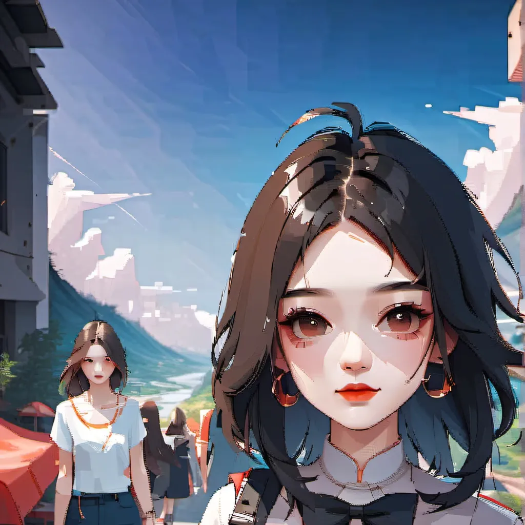 chat with ai character: love🥰