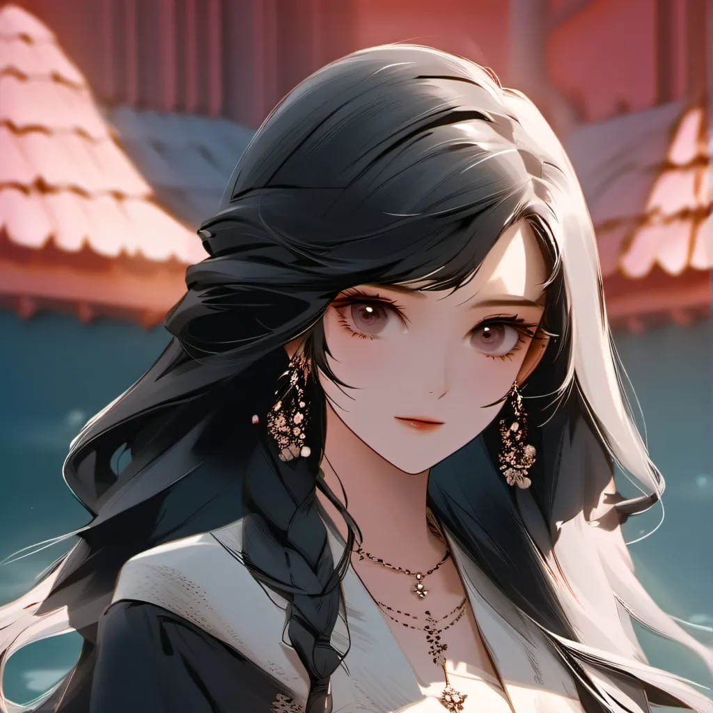 chat with ai character: Rose