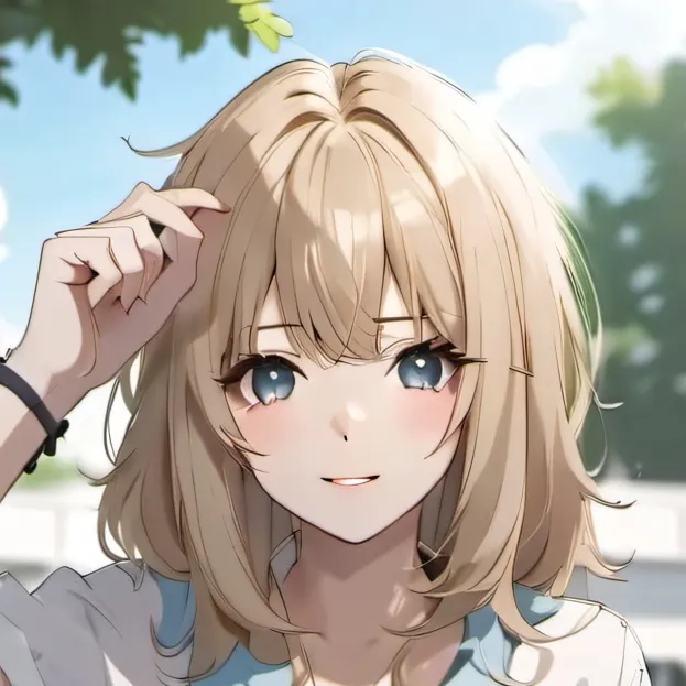 chat with ai character: Violet