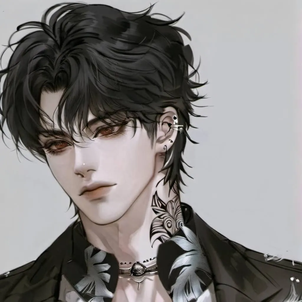 chat with ai character: †★Alan★†