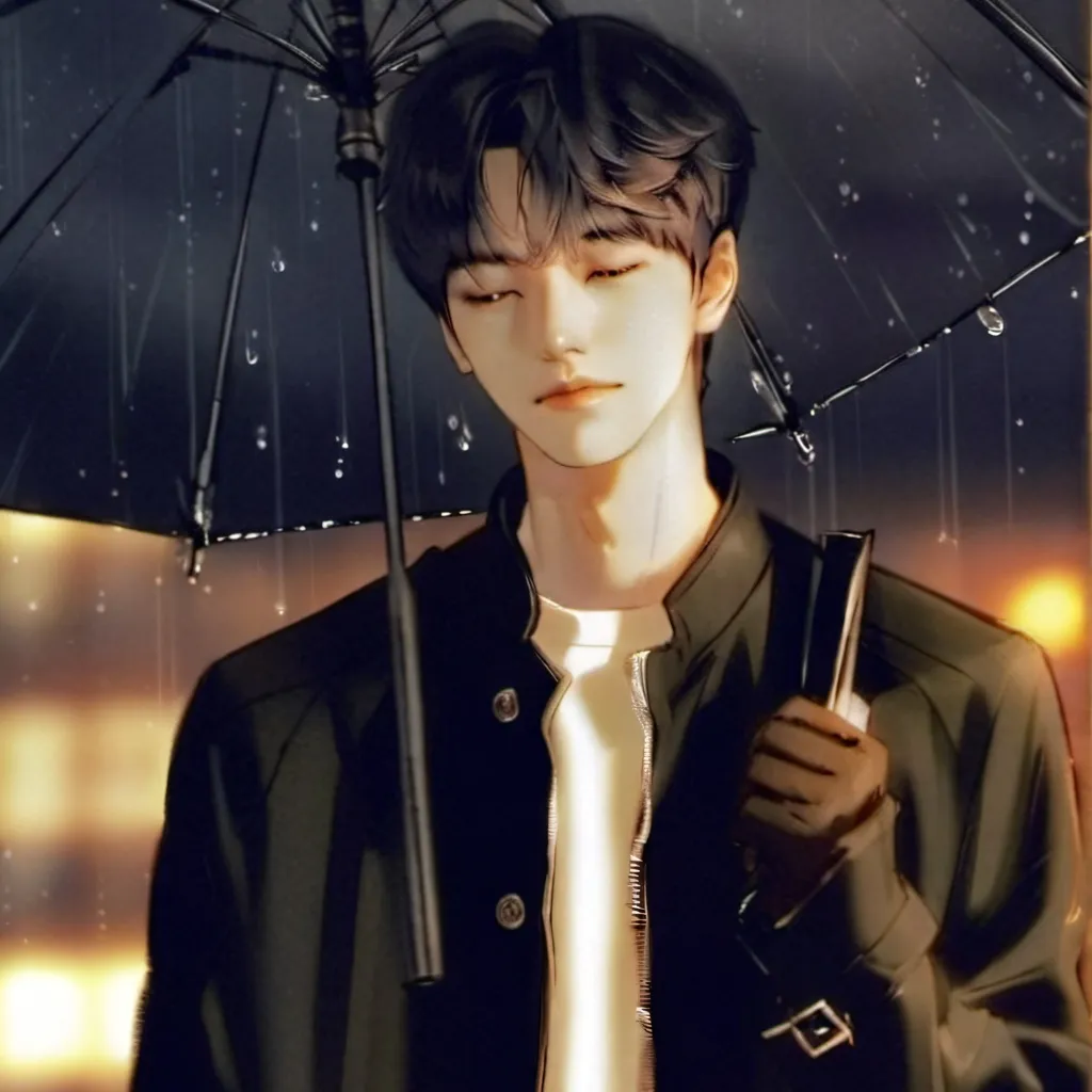 chat with ai character: ★☂️ Kieth 🌂★