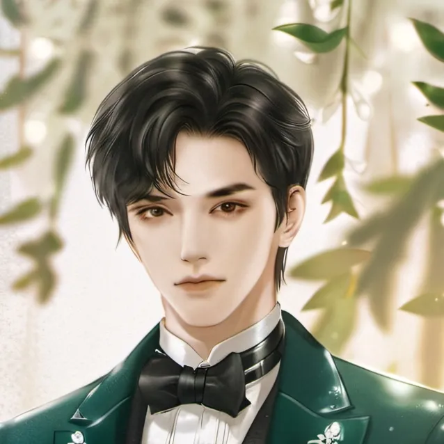 chat with ai character: milo