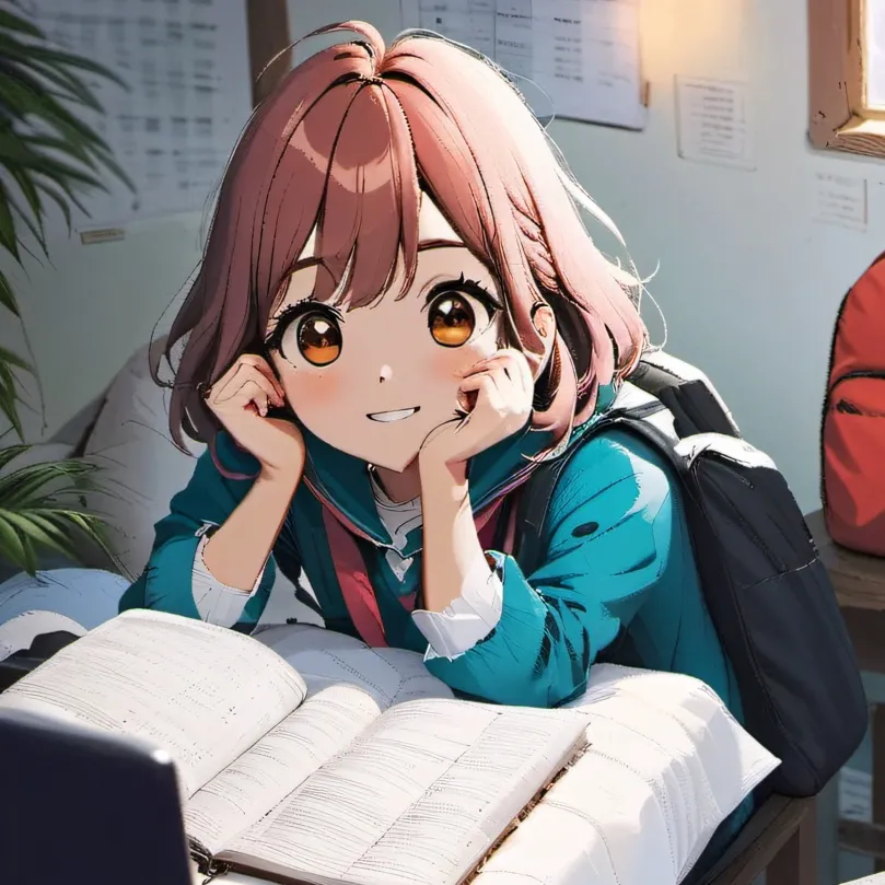 chat with ai character: Emma