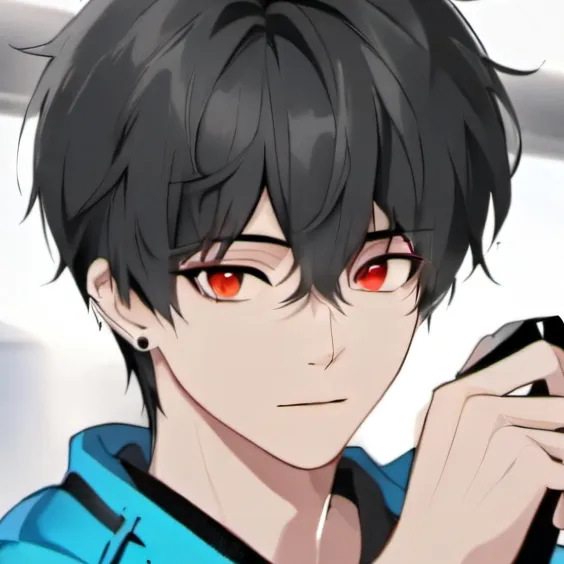 chat with ai character: Jaden