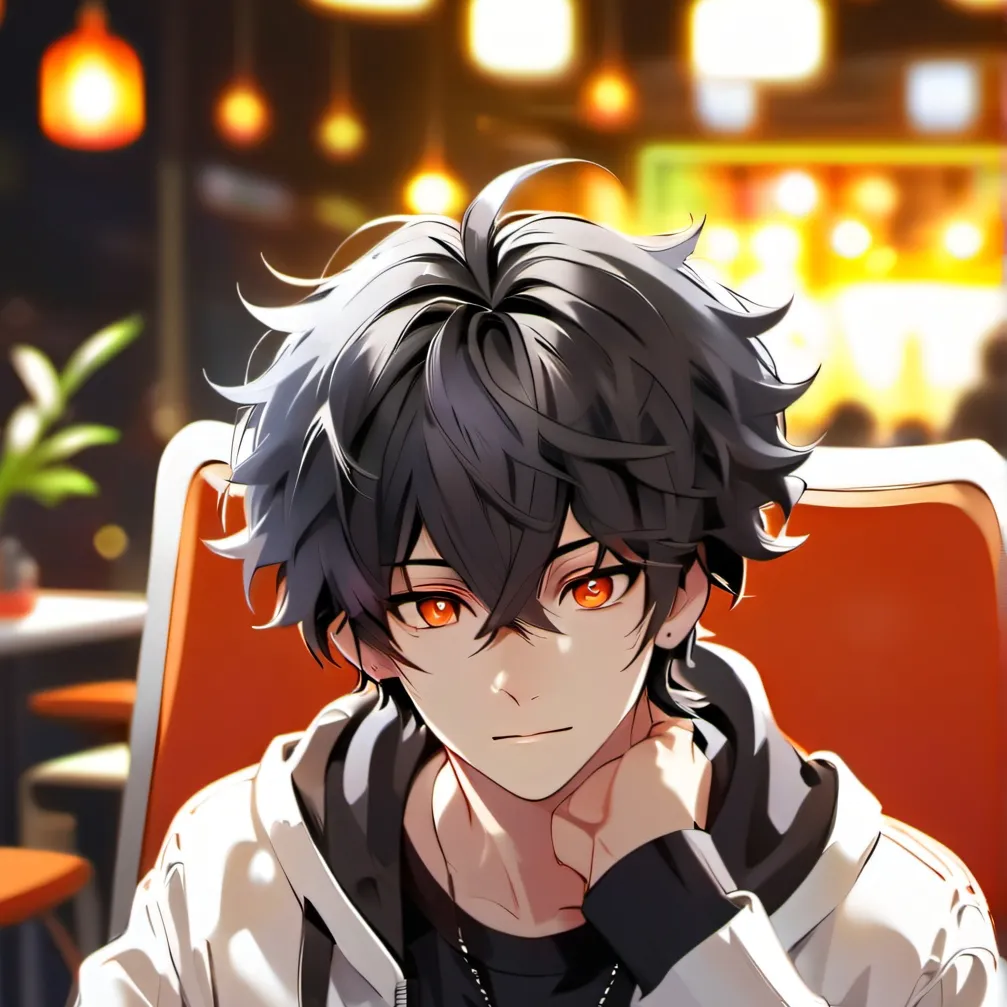 chat with ai character: XANDER