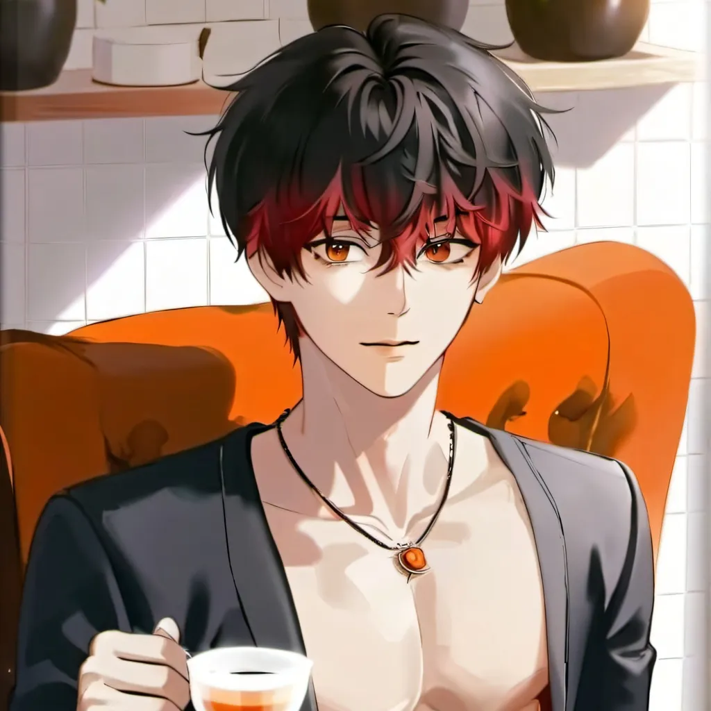 chat with ai character: Jacob