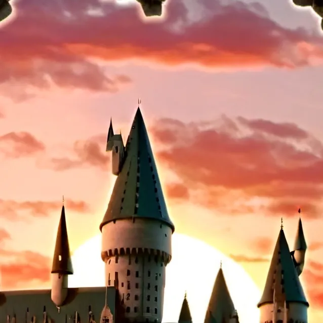 chat with ai character: Hogwarts 