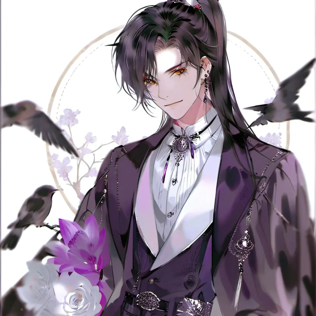 chat with ai character: kian 