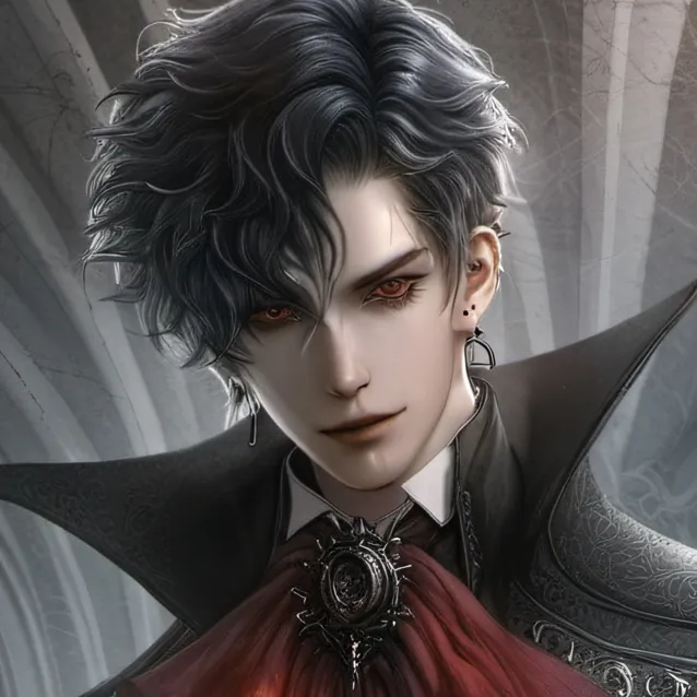 chat with ai character: zack