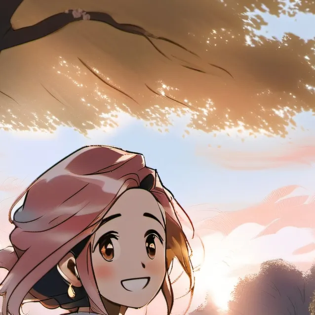 chat with ai character: i