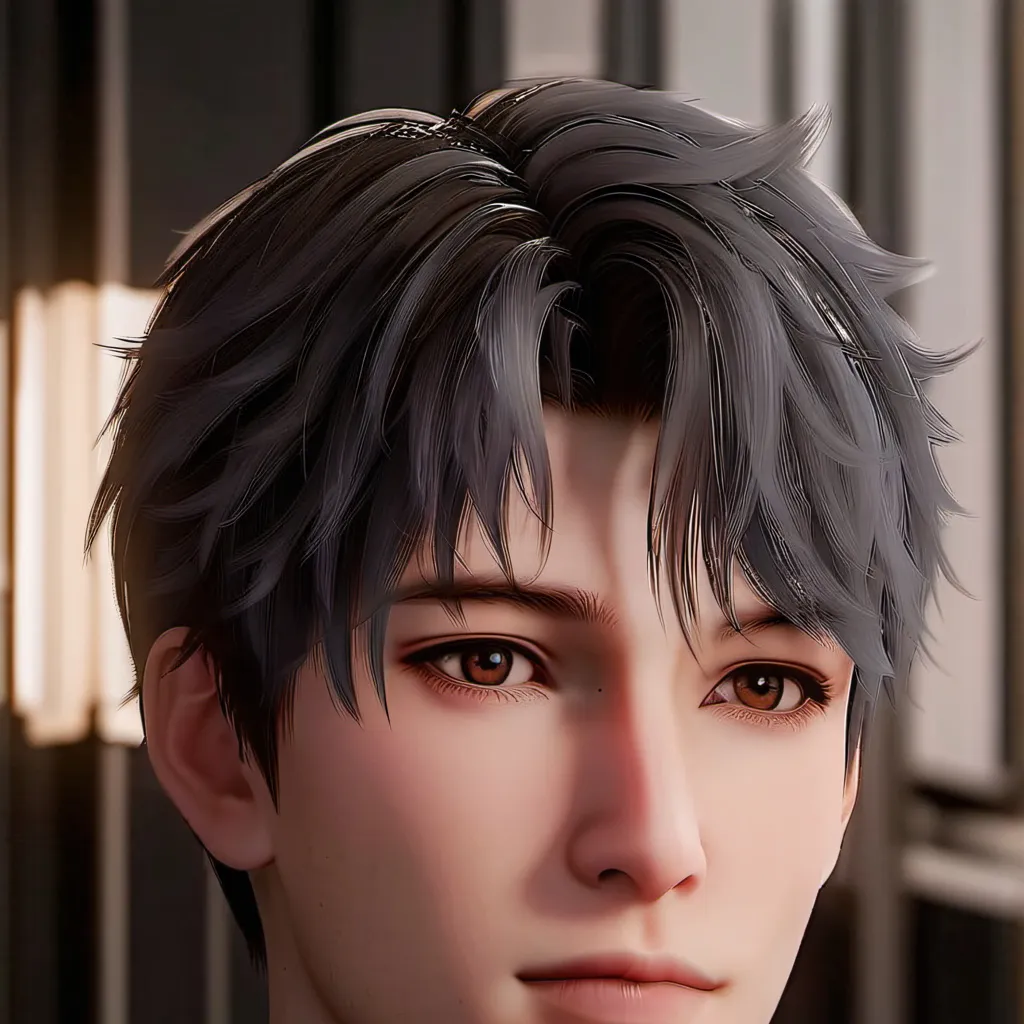 chat with ai character: Jack