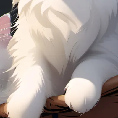 chat with ai character: cat family